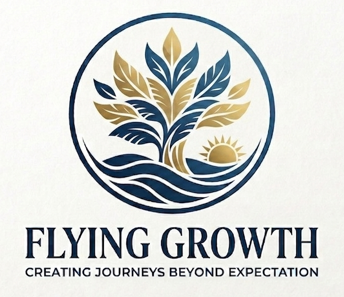 Flying Growth